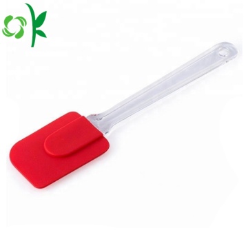 Silicone Cake Spatula Kitchenware Cooking Tool Custom