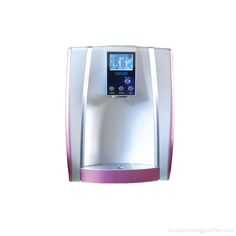 Dispenser Air UF Countertop