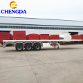 60 Ton Detach Gooseneck Trailer