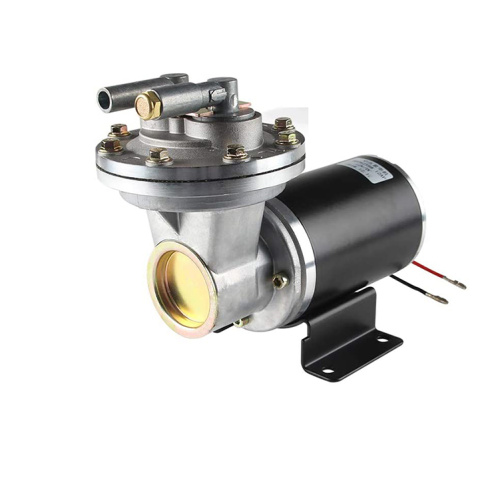 Electric Brake Vacuum Pump with ralay Booster 28146