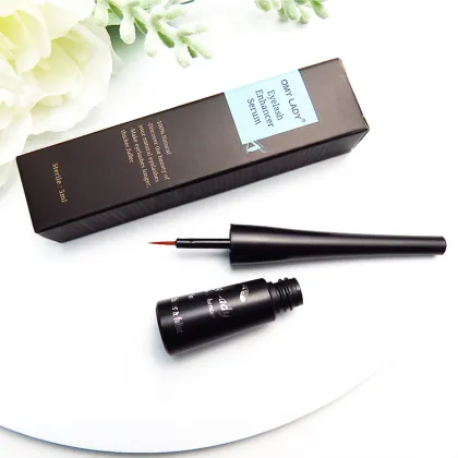 Private Label Eyelash Growth Serum: Chinese Beauty Products for Lash Enhancement