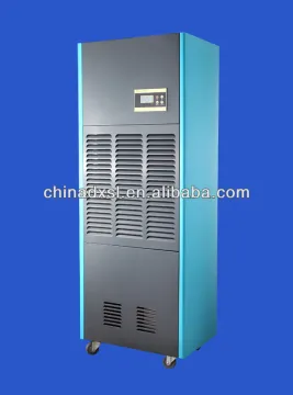 industrial wheel air dehumidifier