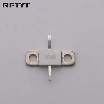 Electronics Component Search: RFTYT Resistors, Varistors, and Attenuators