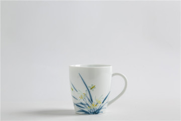 porcelain mug ceramic cup