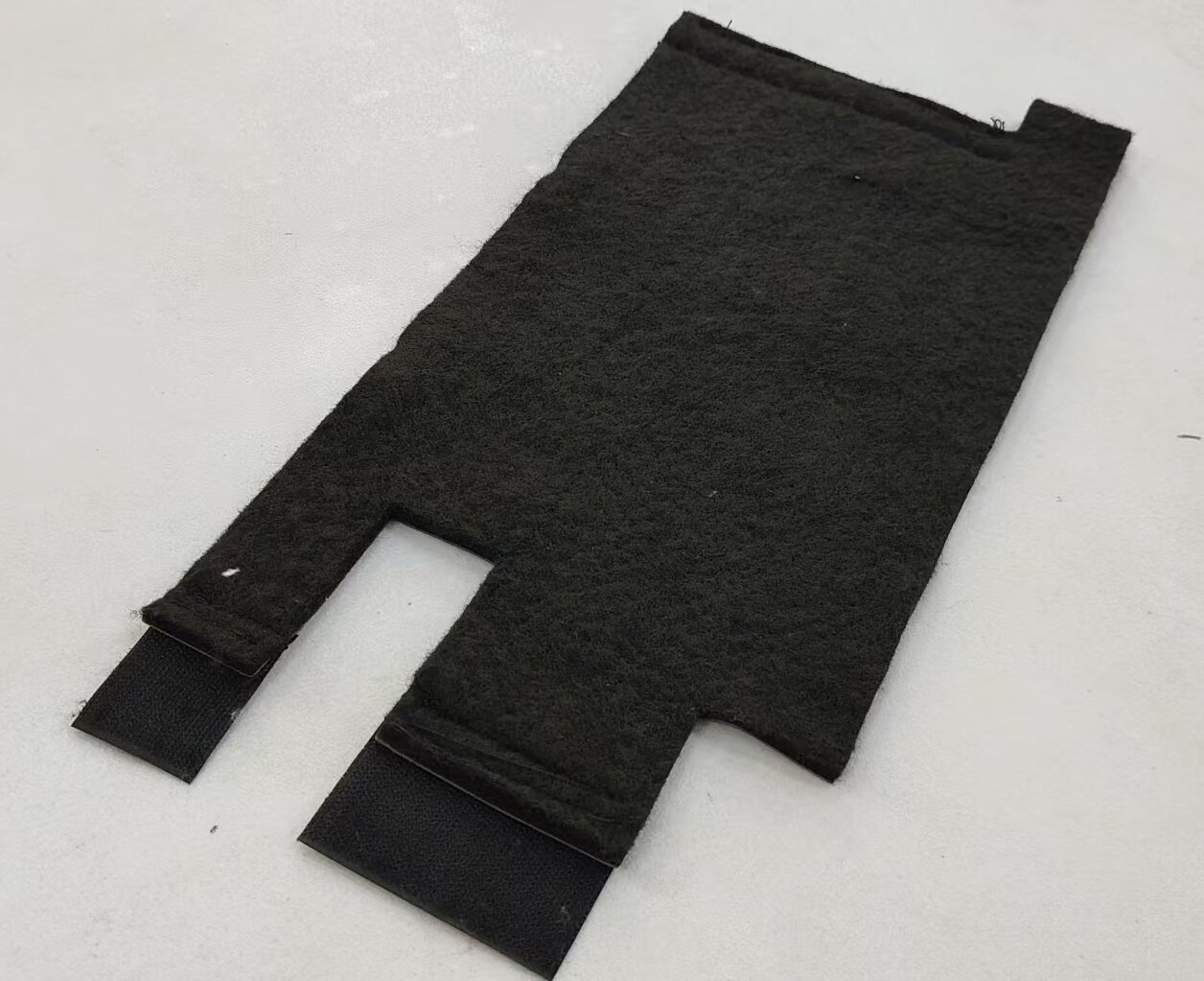 Algodón a prueba de sonido de alta densidad para aislamiento de paredes