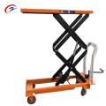 Manual Mini Scissor Lift Table