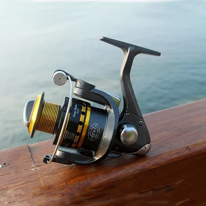 Guangwei Brand Carp Reel 2000-8000 Size 10+1BB Metal Spinning Reel