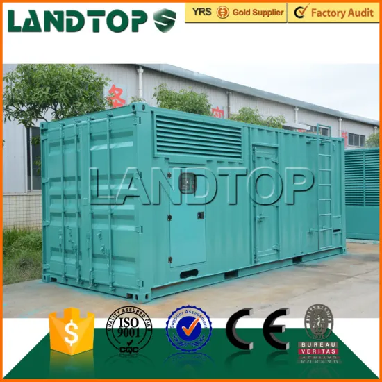 150kw power genset disel generator set