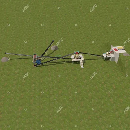 Gravity Concentrator for Manganese Ore Processing in Manganese Concentration Plants