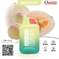 Mini Boxx, gelo de melancia (mais de 600 sopros)