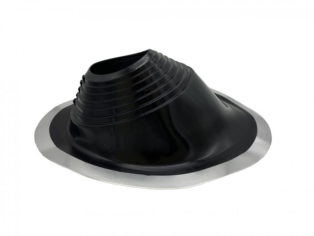 Aluminum EPDM/SILICONE Roof Flashing Used For Waterproof