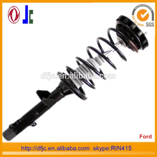 Rear Shock Strut With Coil Spring Strut Mount 171616 for Ford TAURUS 1994 2005 / auto spare parts wholesale