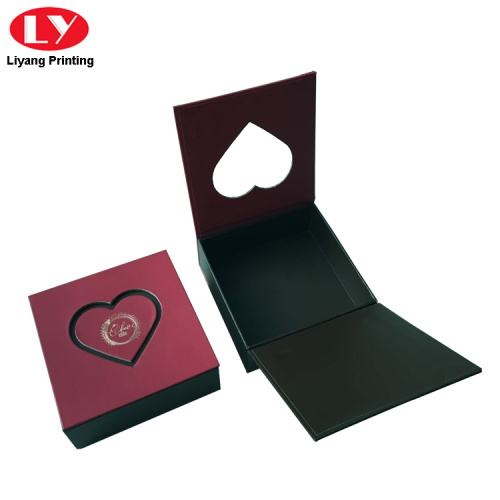 Luxury Magnetic Gift Packing Chocolate Invitation Box