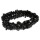 Black Onyx Chip beads 32"