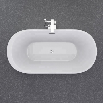 Vasche da bagno europee Ellipse