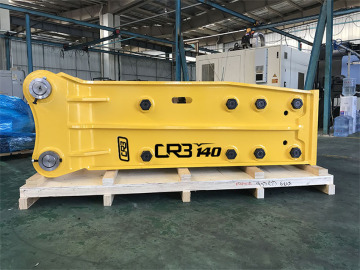 140 Hydraulic Breaker Jack Hammer for Railroading