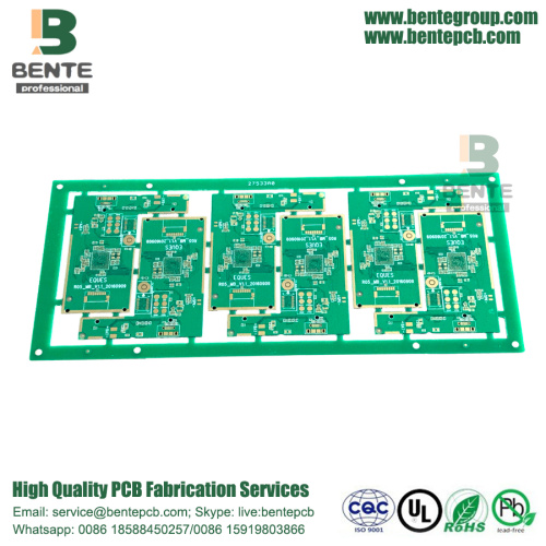 ENIG 4 Layers PCB FR4 Tg170 PCB High TG PCB BGA