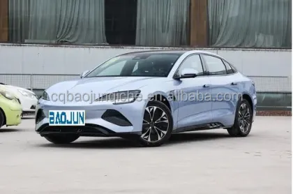 2023 Cheap Electric Cars and New Energy Vehicles: BYD Auto