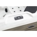 Spa de jacuzzi de luz LED de alta calidad