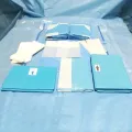 Laparotomi Prosedürleri için Yüksek Kaliteli Cerrahi Paket