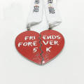 High Quality Custom Marathon Medals