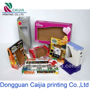 Custom Paper Box Design wholesale printing paper boxes