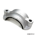 Aluminium Alloy Cleat Logam Kawat Daya 111-117mm EHV & HV