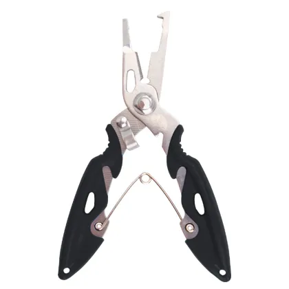 Wholesale 5-Inch Multifunctional Fishing Pliers for Outdoor River Fishing