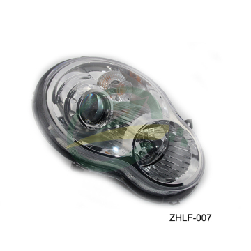 LIFAN 320 Head Lamp Spare Parts - F4121100B1 F4121200B1
