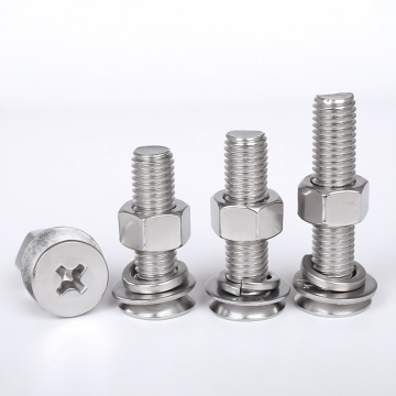 Hot Selling stainless steel countersunk head machine screw