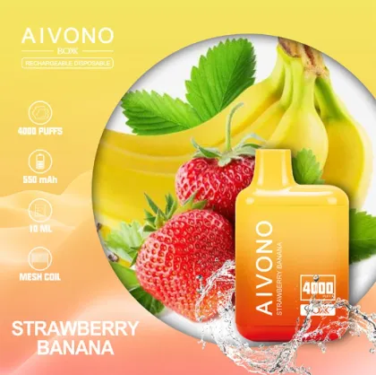 AIVONO AIM BOXX 4000Puffs Disposable Vape