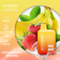 AIVONO AIM BOXX 4000Puffs Rechargeable Disposable Vape E-Cigarette