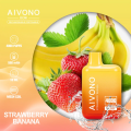 Aivono AIM Boxx 4000puffs Επαναφορτιζόμενη μίας χρήσης E-Cigarette