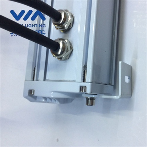 Exterior color changing led wall washer ip65