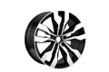 Matt Black Car Wheel Rims R Wheels