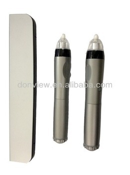 Small flexible interactive white board