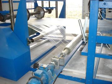 Film Rewinding Machine