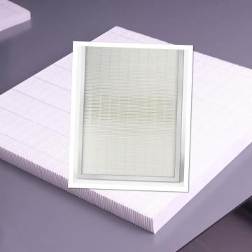 HVAC System Hepa glassfiber Air Filter