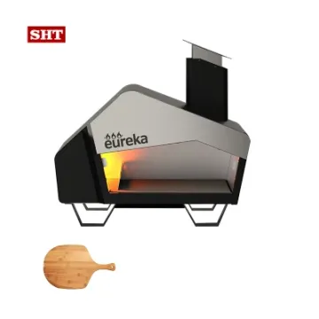 Stainless Steel 304 Outdoor Pizza Oven Pizza Oven Jobs Electric Pizza Oven Commercial
