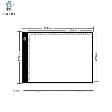 Curon Perfect Light Box для отслеживания