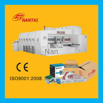 Flexo Printing Machine