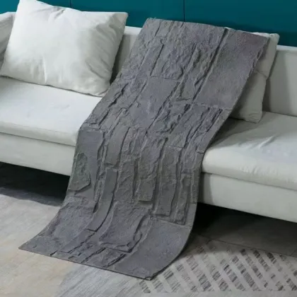 Durable and Aesthetically Pleasing Artificial Stone Soft Porcelain