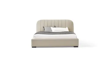 Sumptuous Backrest Daybed for Residential Sanctuaries