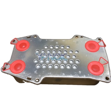 VOE20511773 D6D D6E Engine Oil Cooler Core for Volvo EC210 EC210B EC220D