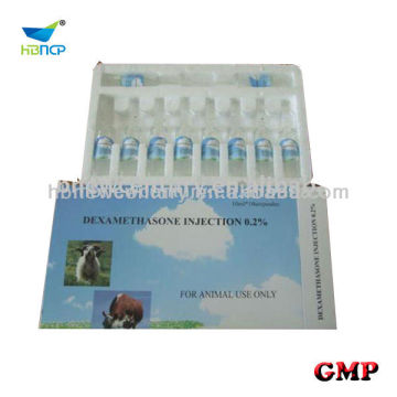 Dexamethasone Sodium Phosphate Injection 0.2%