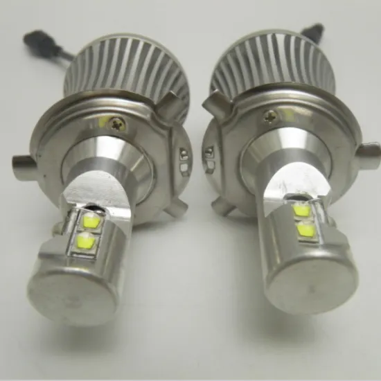 High Power Super Brightness 6500K White IP65 HB2/9003/H4 50W Hi/Low Headlight Lamp
