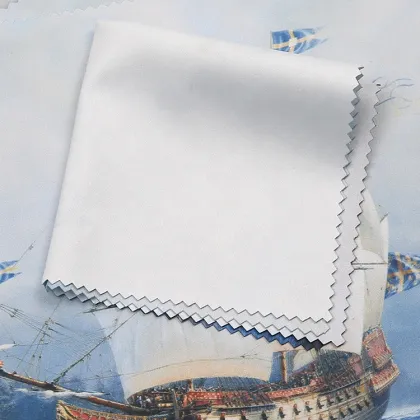 High Quality Suede Microfiber Eyewear Lens Cloth