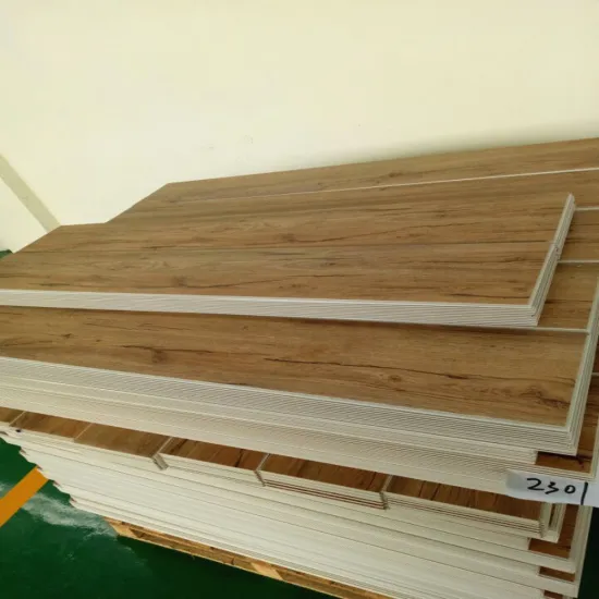 4mm click SPC flooring price 0.3mm layer