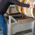 Whisky Barrel Drain Catcher Barley-bree Catcher