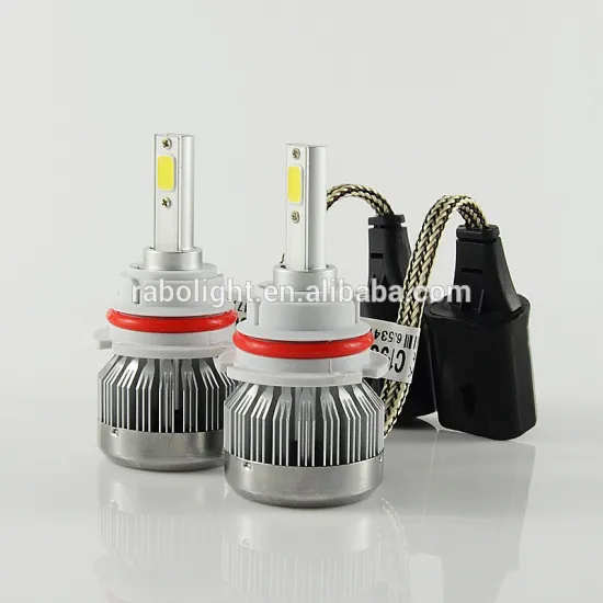 COB headlamp led chip, top quality 30w 3000lm car light, high/low beam HB1 9004 headlight led kit bulb